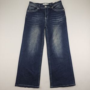 New Telepatia Women’s Wide Leg Jeans Size 15/32